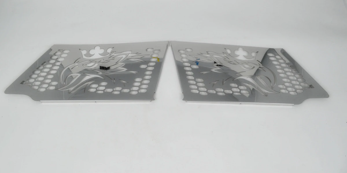 Малки бъбреци с грифин за Scania S/R/G, 2016+, с халоген