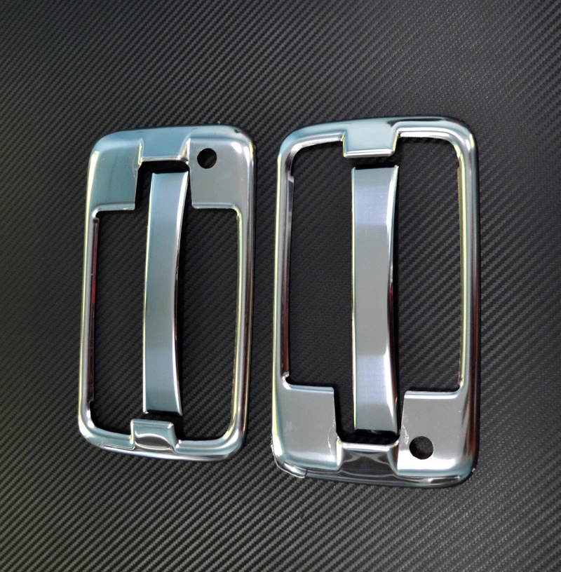 Щампована дръжка на врата за Isuzu
