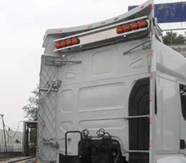 Задна- броня- за- кабина, универсална, PRBUM105