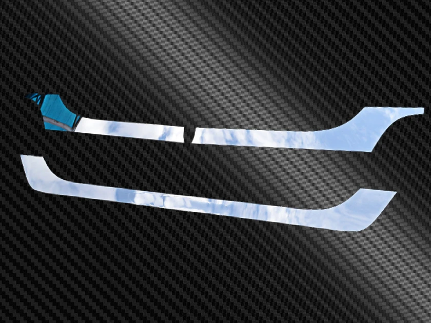 Декорации- за- предна- решетка за Mercedes Axor