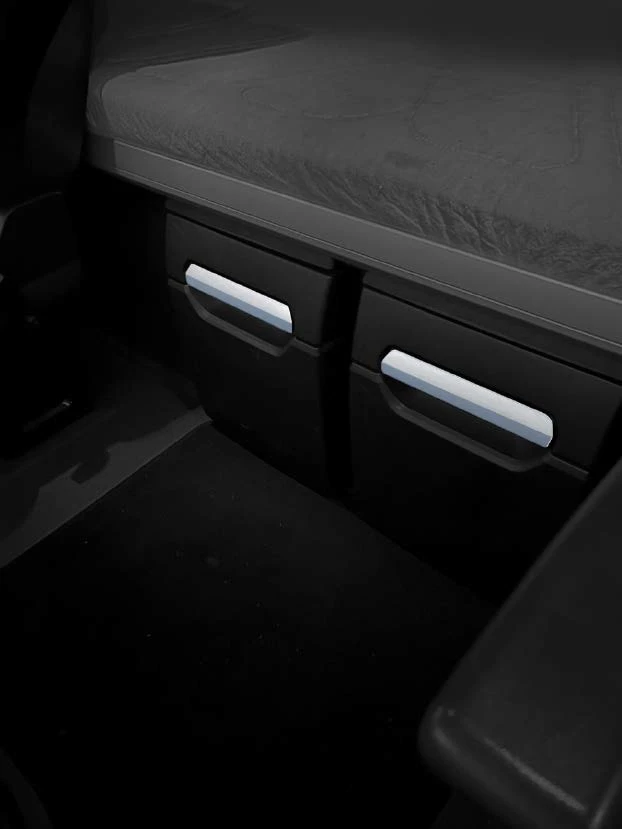 Декорации за дръжки на хладилници за Mercedes Actros MP4/MP5