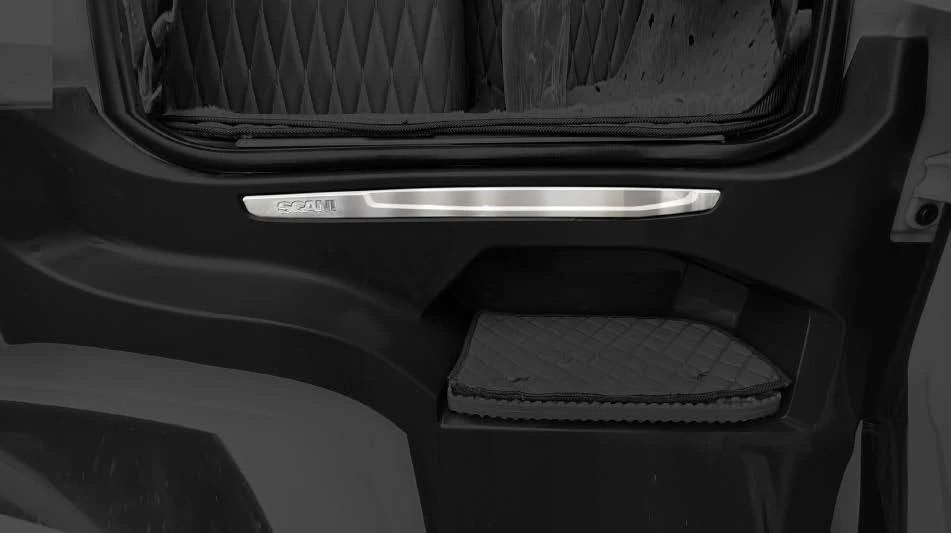 Комплект декорация за ръб на вратите за Scania S/R 2017+