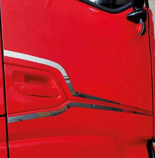 К-т- лайсни- за врати и около дръжки за Iveco S-Way