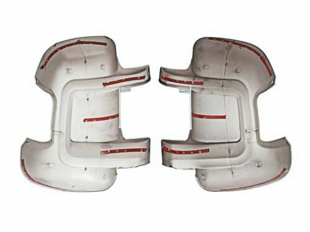 Хром-никел- капаци- за- огледала на  Fiat Ducato, Boxer, Jumper 2006+