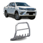 RHINO Преден ролбар за TOYOTA HILUX 2015-2020,?60, KON202