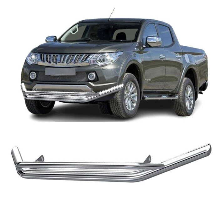 RHINO Преден ролбар за MITSUBISHI L200 2015-2019 eskb007