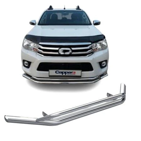 TIGER Преден ролбар за TOYOTA HILUX 2015-2020 eskb008-450×450