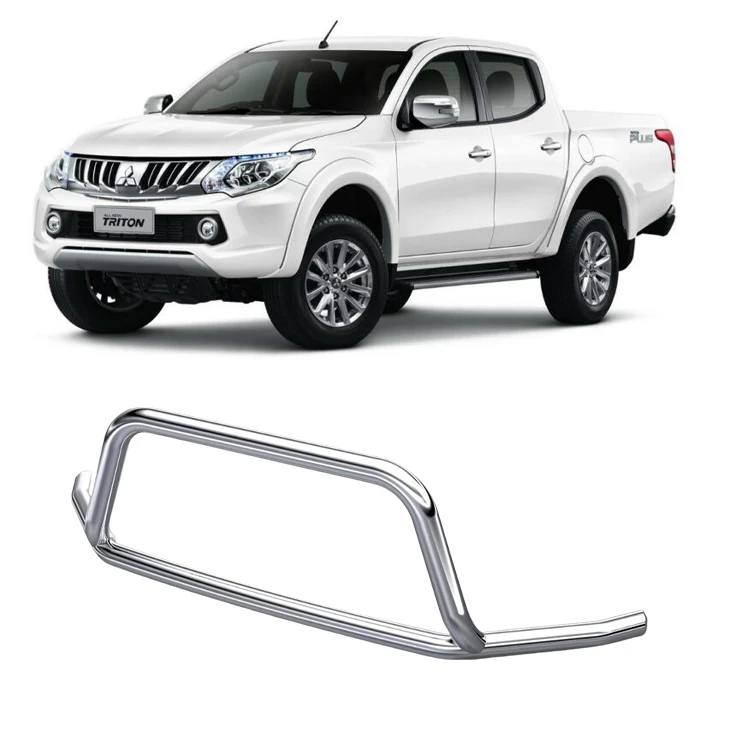 Преден ролбар за MITSUBISHI L200 2015-2019, PYTHON PYTHON- Преден -ролбар за MITSUBISHI L200 2015-2019