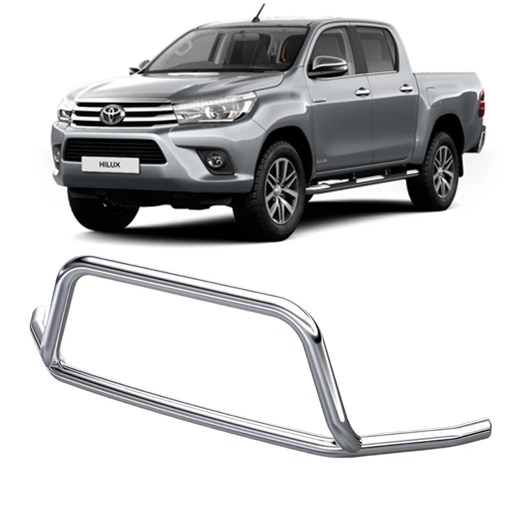 Преден ролбар за TOYOTA HILUX 2015-2020, PYTHON Преден ролбар за TOYOTA HILUX 2015-2020, PYTHON
