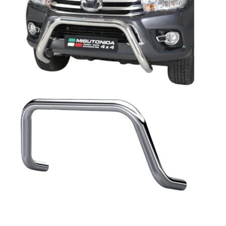 PANTHER Преден ролбар за TOYOTA HILUX 2015-2020 eskb014-450×450