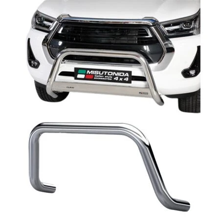 PANTHER Преден ролбар за TOYOTA HILUX 2020+ eskb015-450×450