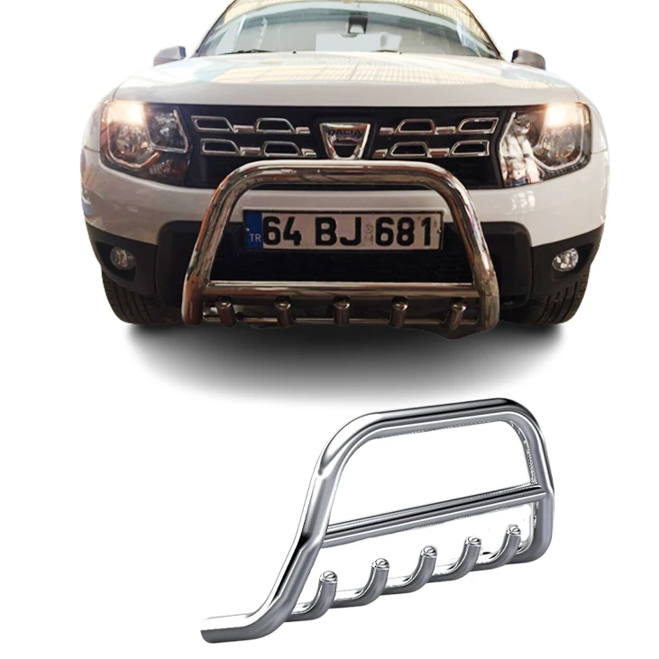 RAM- Преден- ролбар- за DACIA DUSTER 2010-2018, Diam 60, KON201