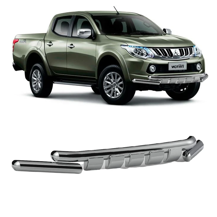 Преден ролбар за MITSUBISHI L200 2015-2019 - ANACONDA