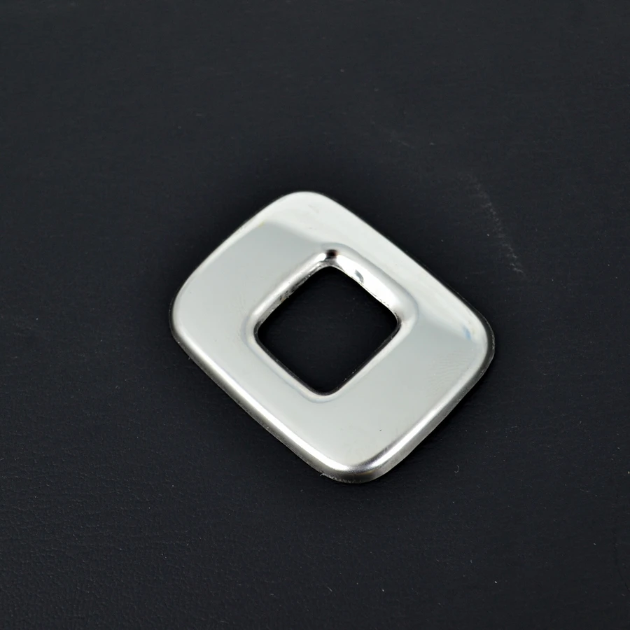 Цифра 0 метална декорация за Scania S/R 2017+