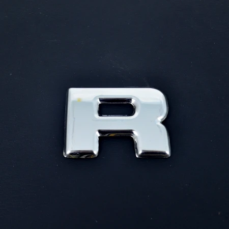 Метална буква „R“ за Scania S/R 2017+