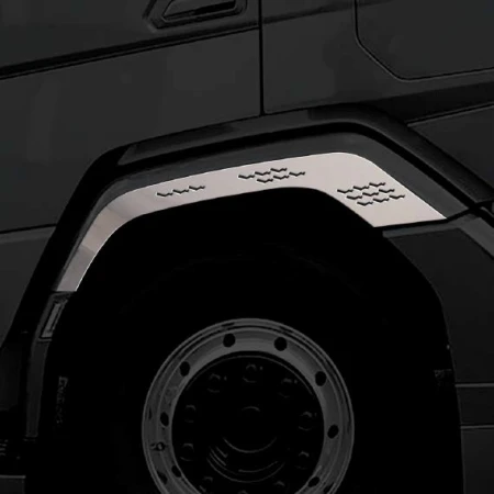 Декорация за калник за DAF XF, XG, XG+