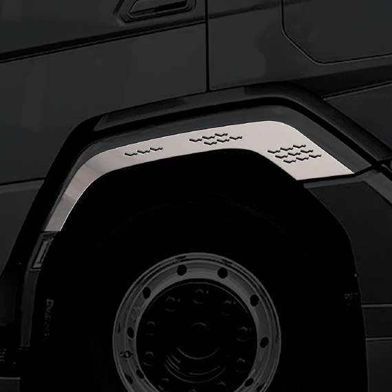 Декорация- за -калник- за DAF XF, XG, XG+