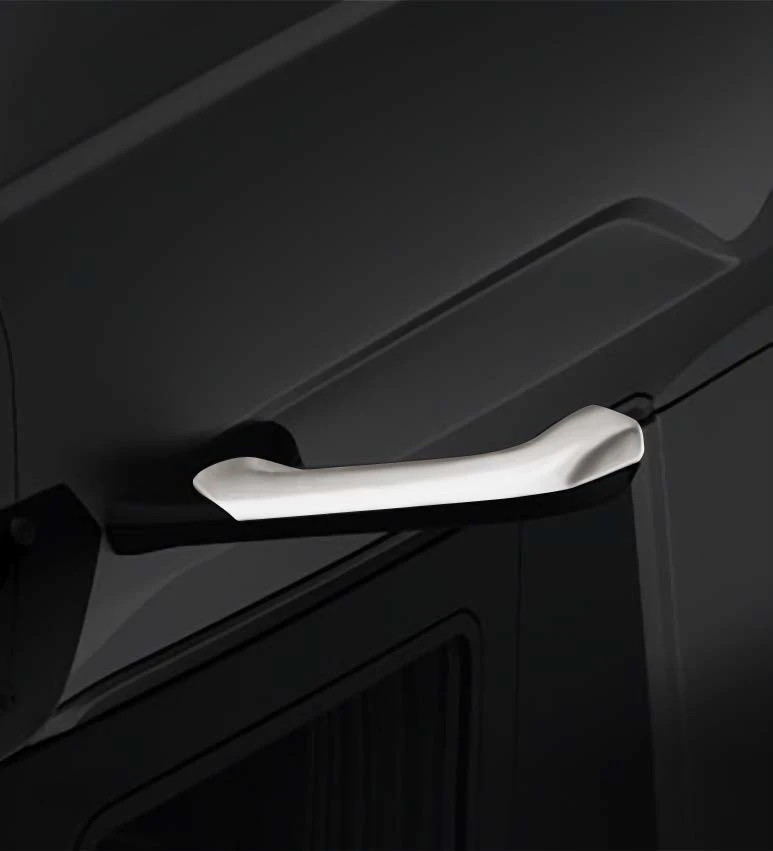 Декорация капак за камери за DAF XF/XG/XG+