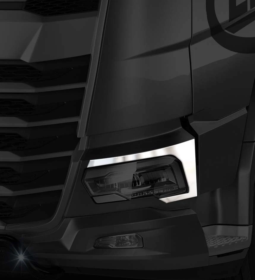 Декорация за фар за DAF XF, XG, XG+