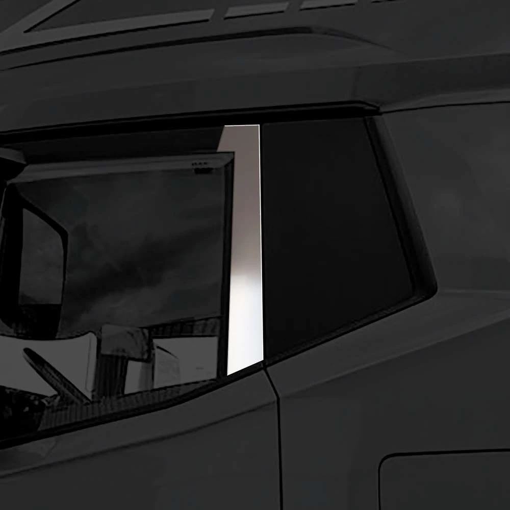 Декорация за колоните на вратите за DAF XF, XG, XG+