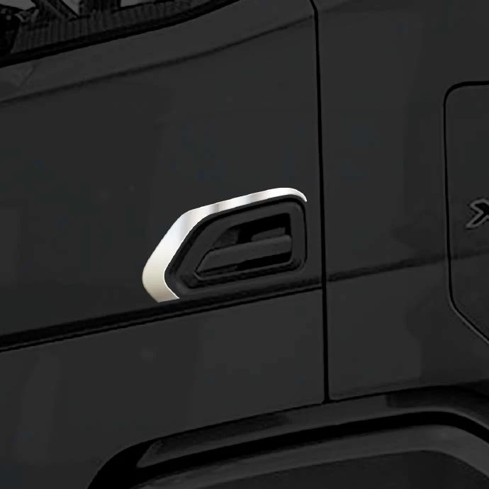 Декорация около дръжка за врата за DAF XF, XG, XG+