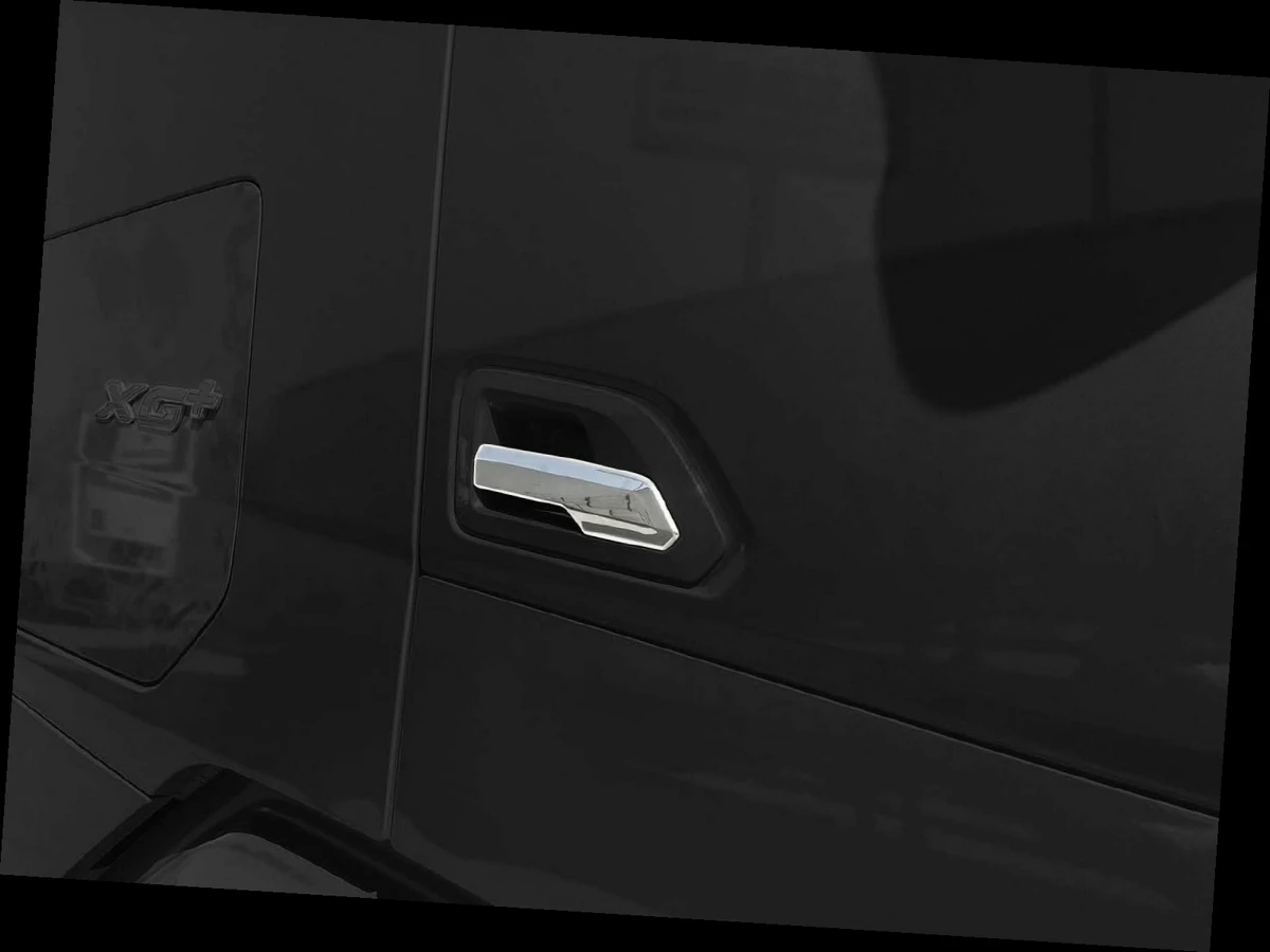 Щампована огледална декорация на врата за DAF XF, XG, XG+