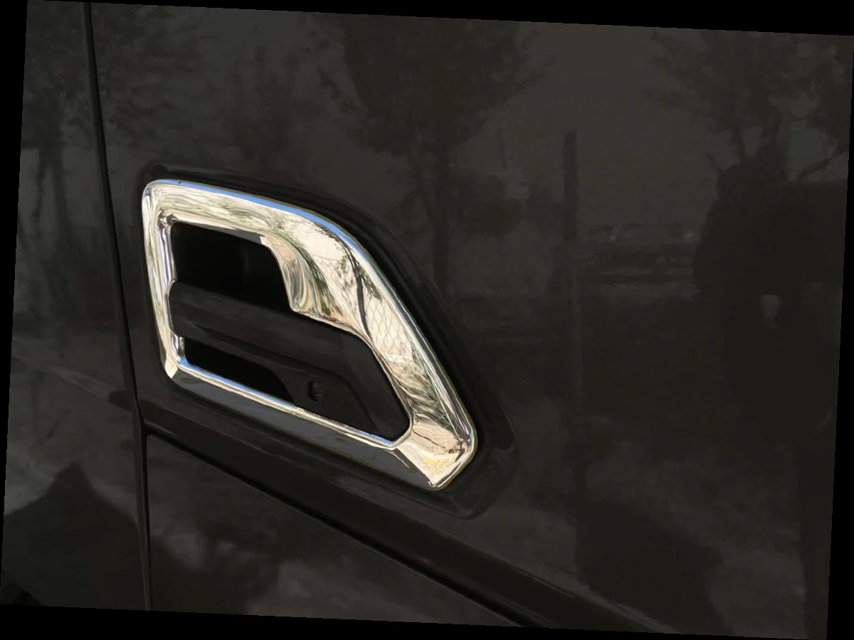 Щампована декорация на дръжка на врата за DAF XF/XG/XG+