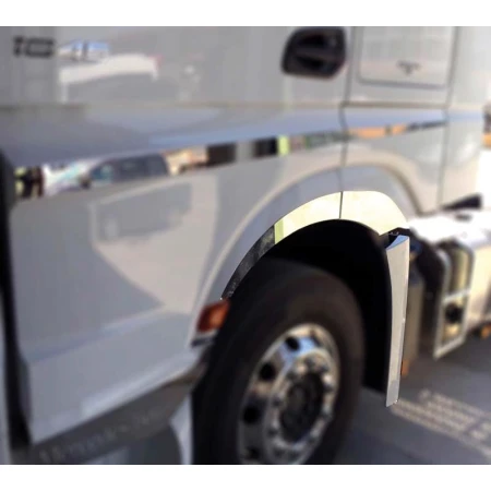 Декорации за калник за Mercedes Actros MP4/MP5, комплект