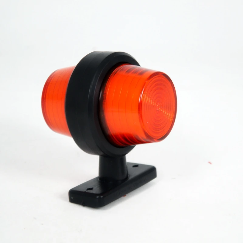 Maxi- NEON- габарит-късо рогче,жълто,12/24V