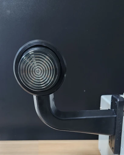 Maxi- LED- габарит-червено/бяло, OLD SCHOOL