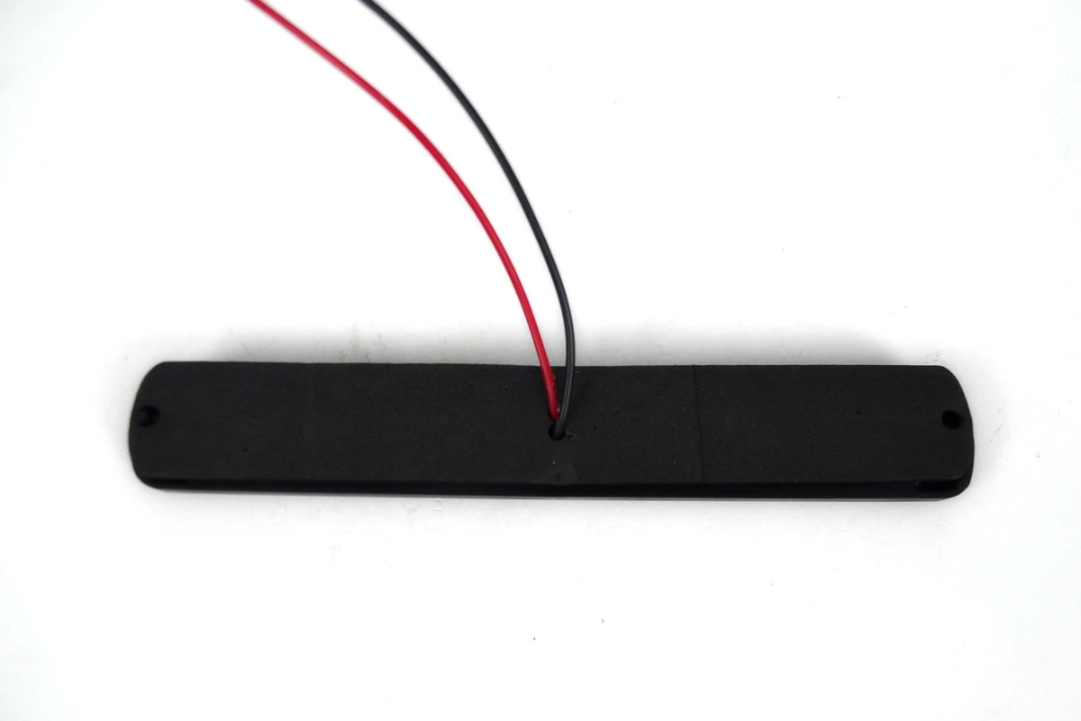 LED блиц 12 диода, флаш светлина прозрачно стъкло, 12/24V, Жълт