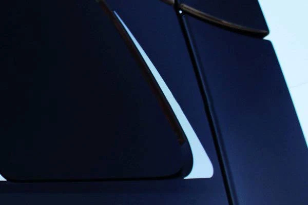 Декорация за спален прозорец за VOLVO FH 2021+