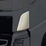 К-т пластмасови бомбета за Volvo FH 4/5 2013-2024 г.