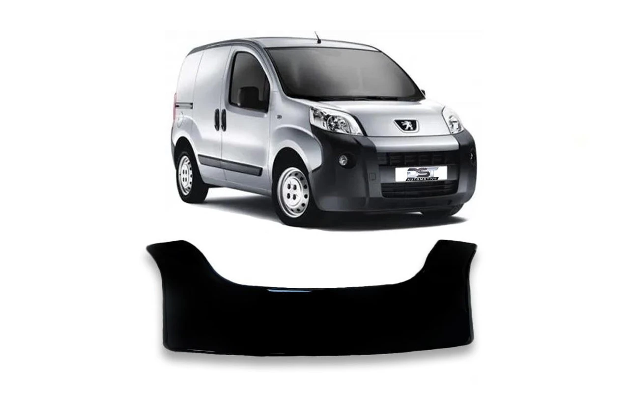 Дефлектор за преден капак за Fiat Fiorino/Citroen Nemo/peugeot Bipper 2007