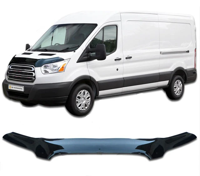 Дефлектор за преден капак за Ford Transit 2014+ KIV028