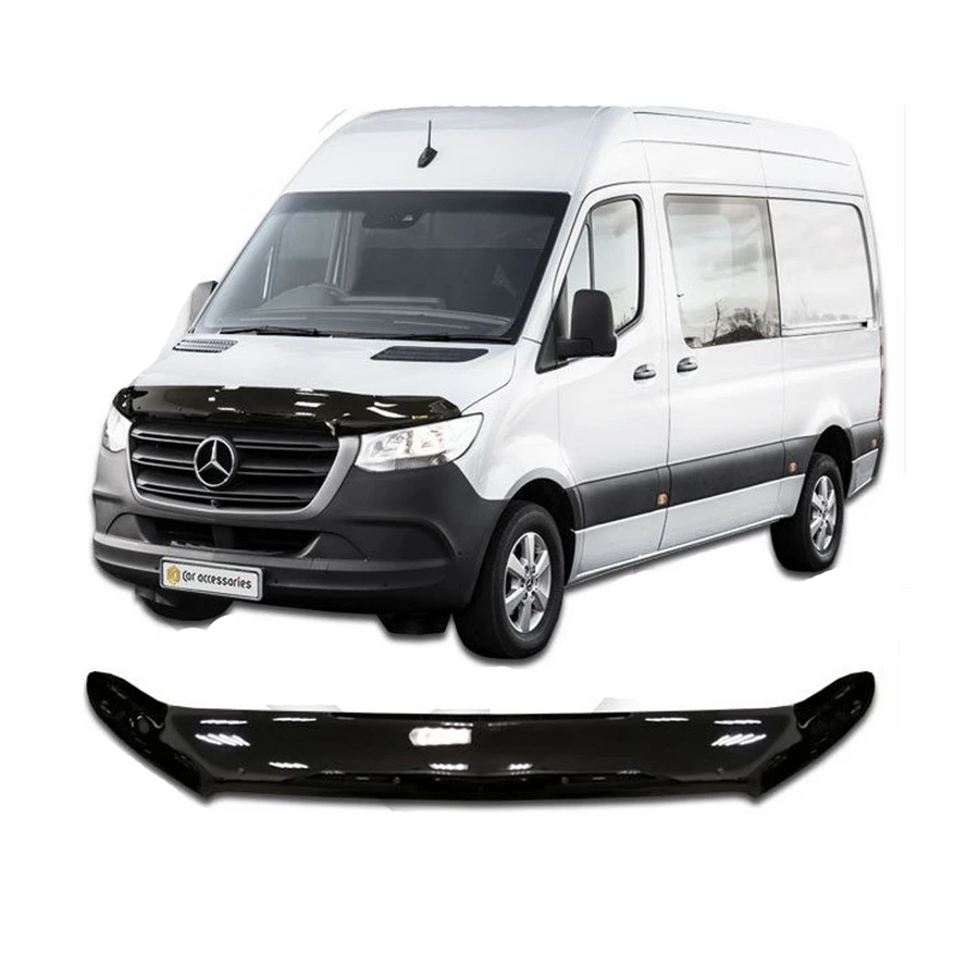 Дефлектор за преден капак за Mercedes Sprinter 2018+