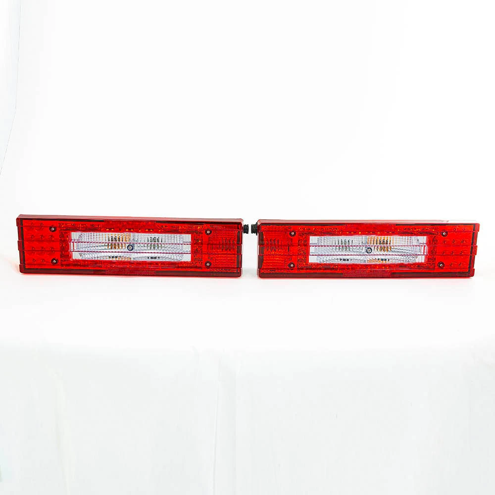 Комбо стоп за Mercedes голям LED+крушка, ляв