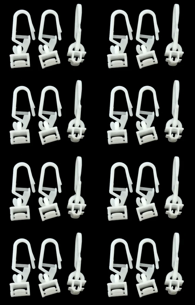 CH01,Куки за завеси,DAF & MERCEDES