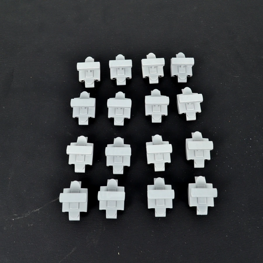 100 бр Куки за завеси за VOLVO