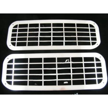 Декоративна решетка за фарове за MAN