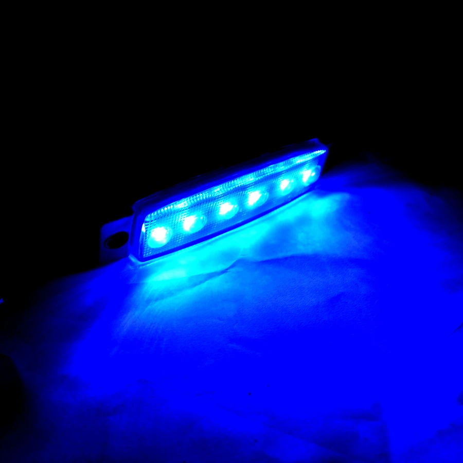 Нокта Синя 12V – LED Осветление