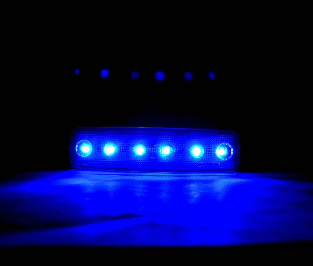 Нокта Синя 12V – LED Осветление