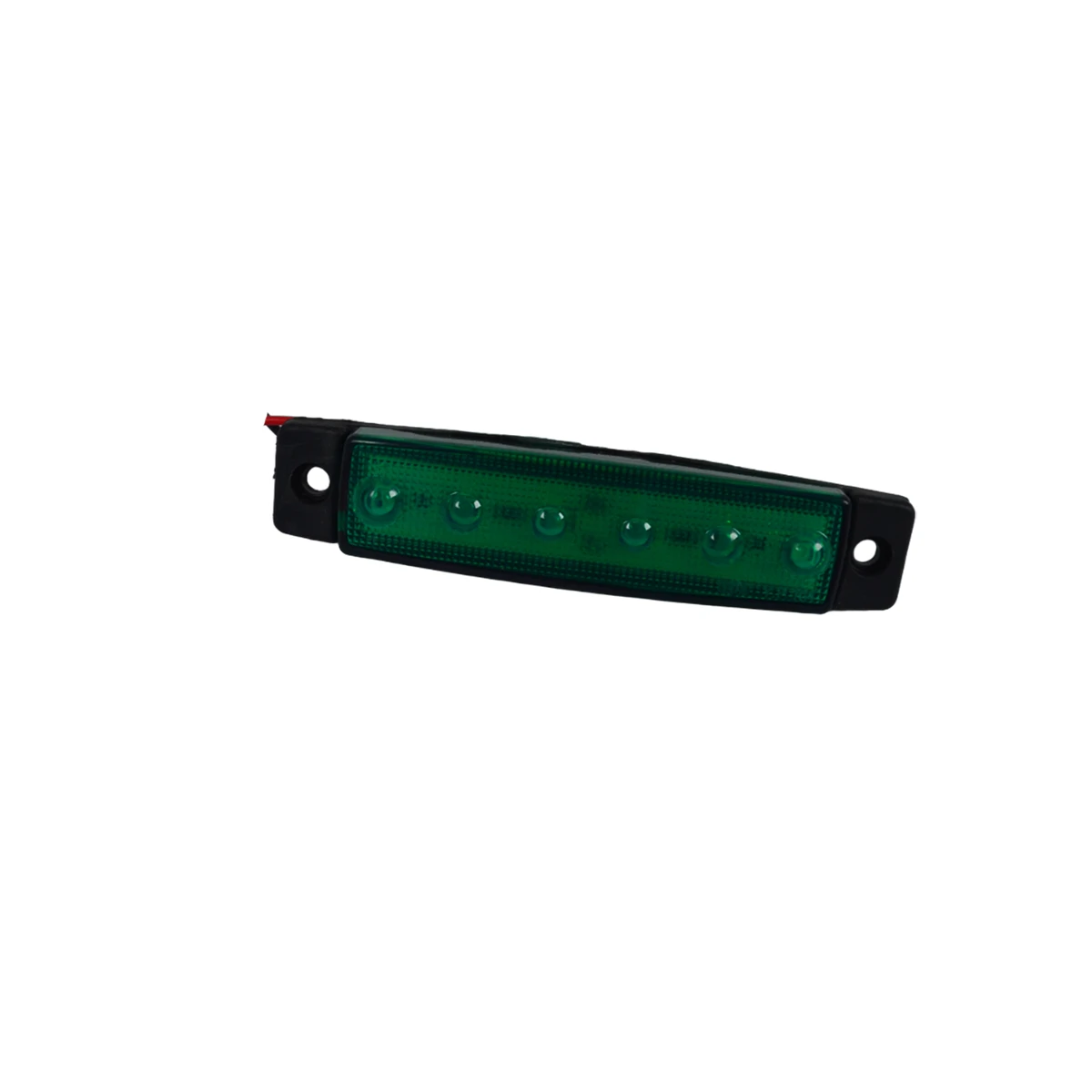 Нокта ЗЕЛЕНА 12V. LED Светлина за Кабина