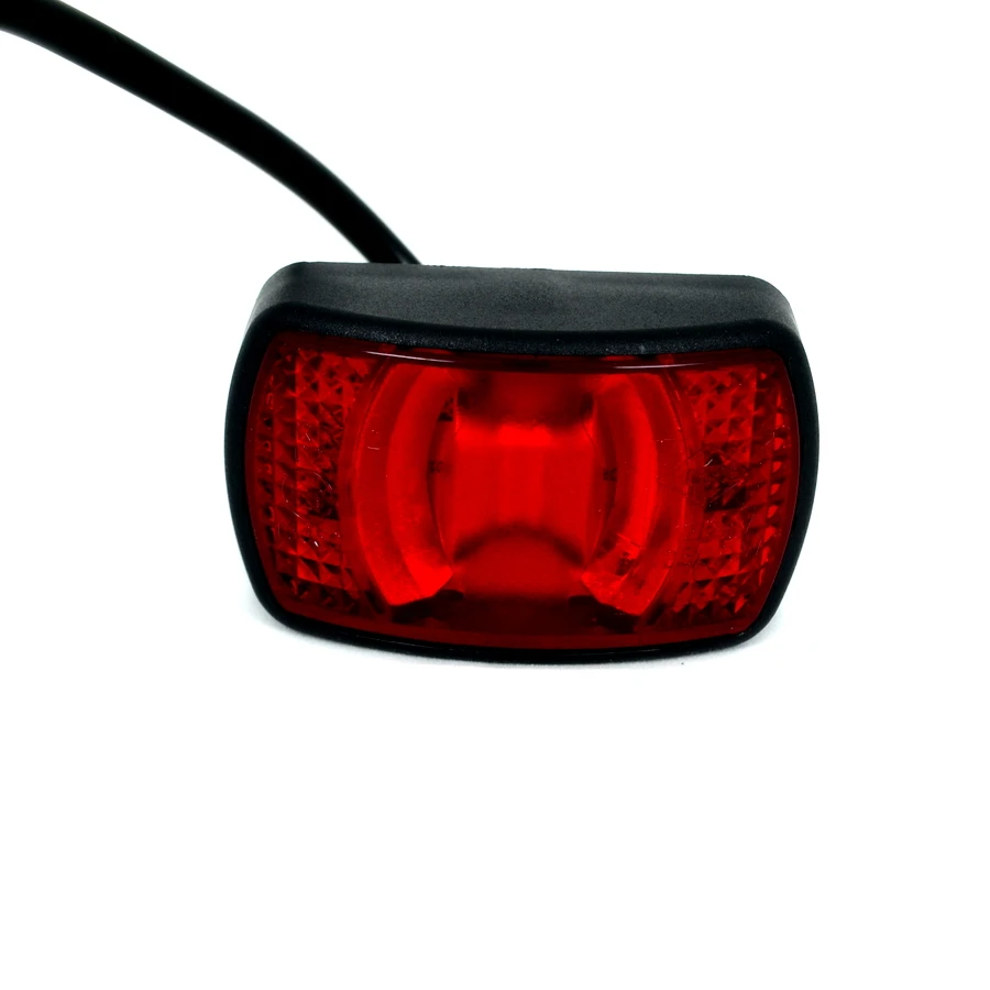 Червен LED габарит 12/24V, Полша