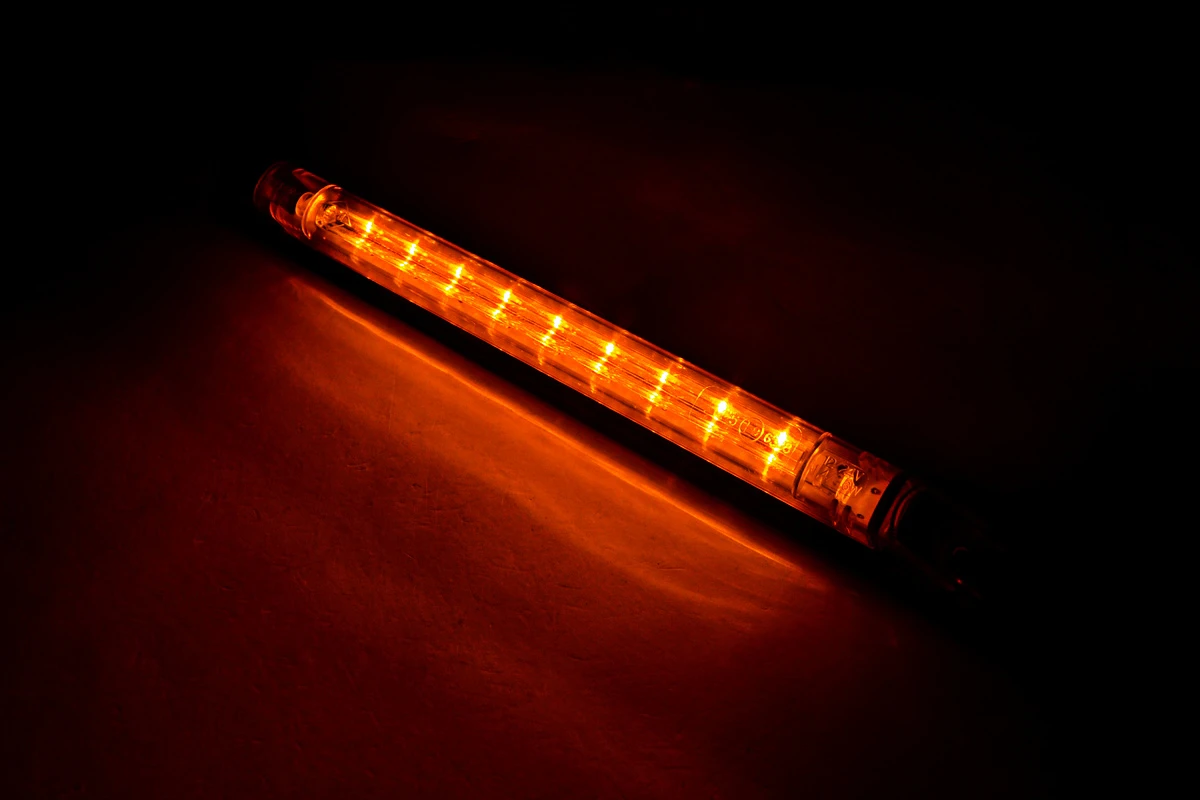 LED мигач,дълъг,1бр. от Полша