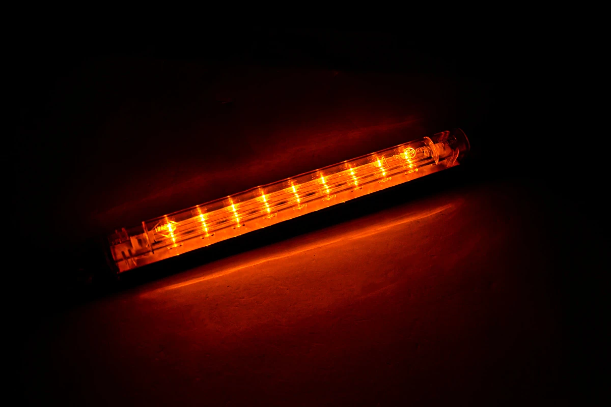 LED мигач,дълъг,1бр. от Полша