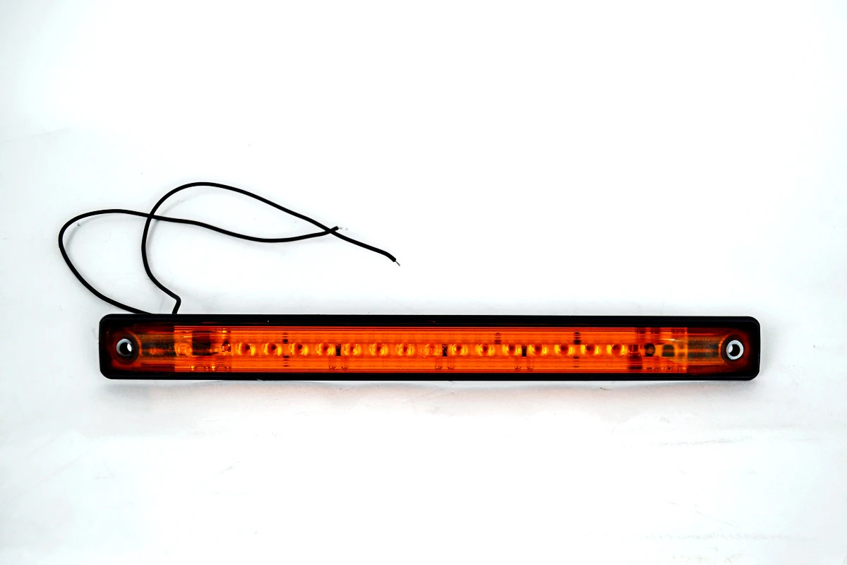 LED мигач,дълъг,1бр. лукс от Полша