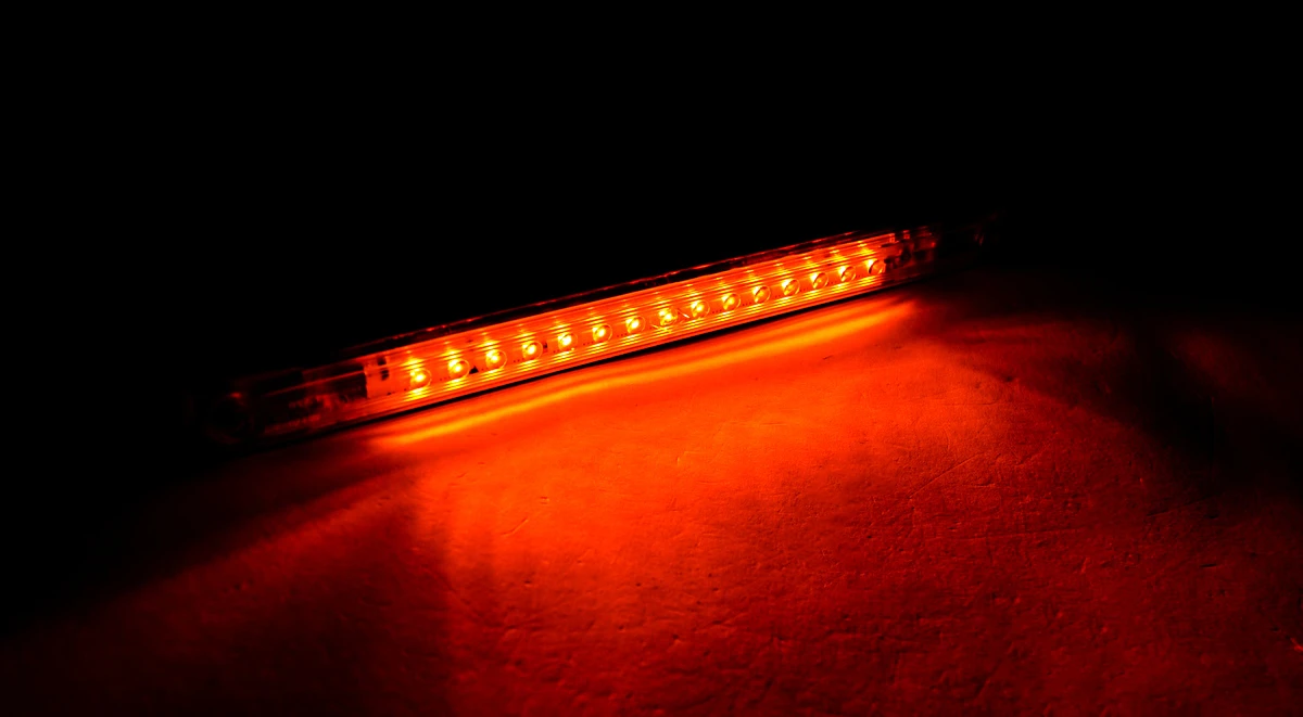 LED мигач,дълъг,1бр. лукс от Полша