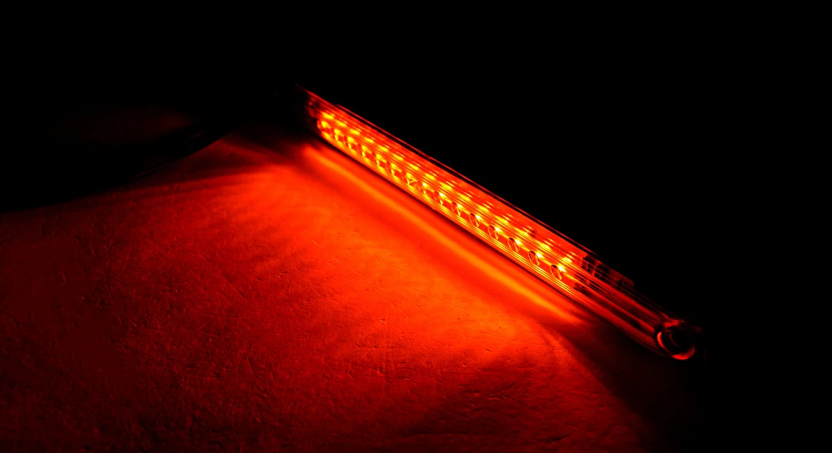 LED мигач,дълъг,1бр. лукс от Полша