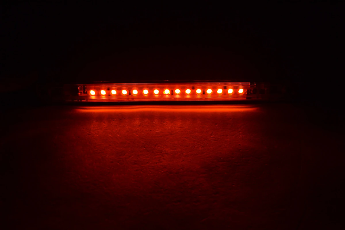 LED мигач,дълъг,1бр. лукс от Полша